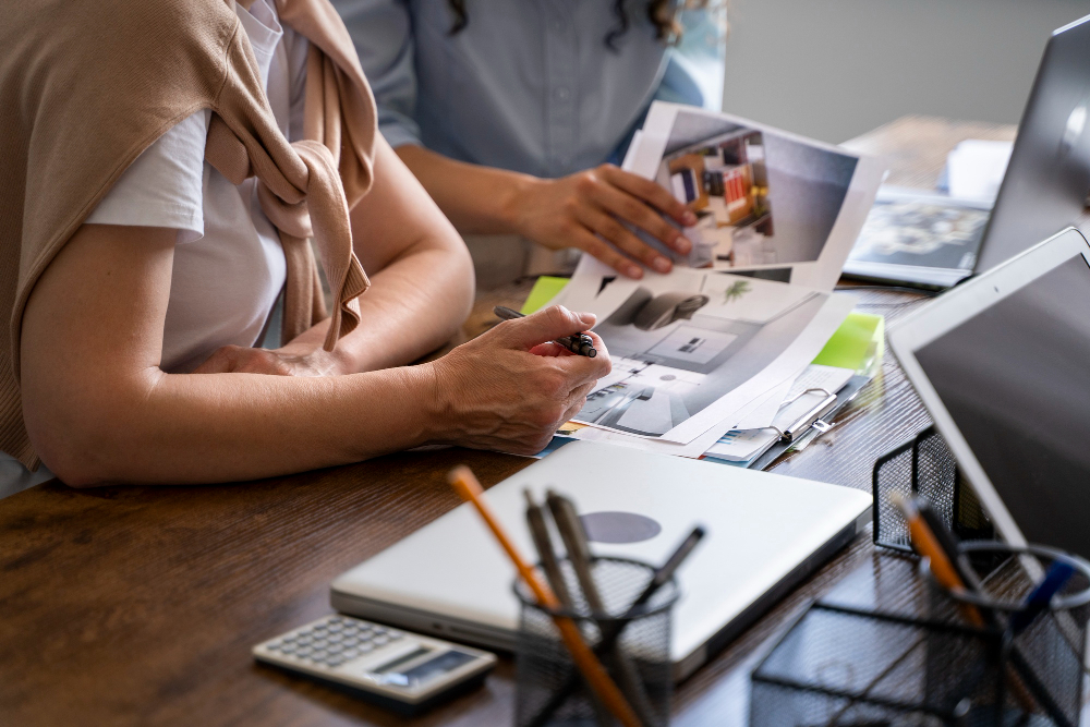 Portfolio marketing agency