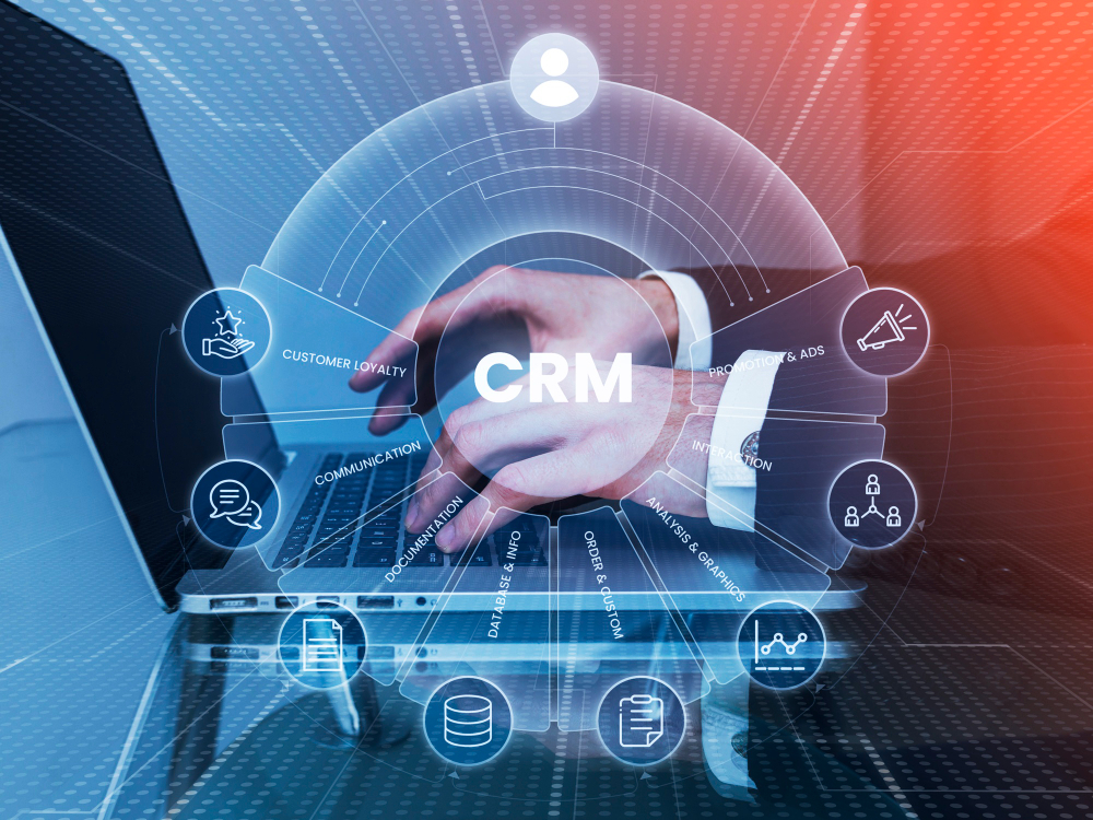 CRM Berbasis AI: Memaksimalkan Customer Relationship Management dengan Kecerdasan Buatan