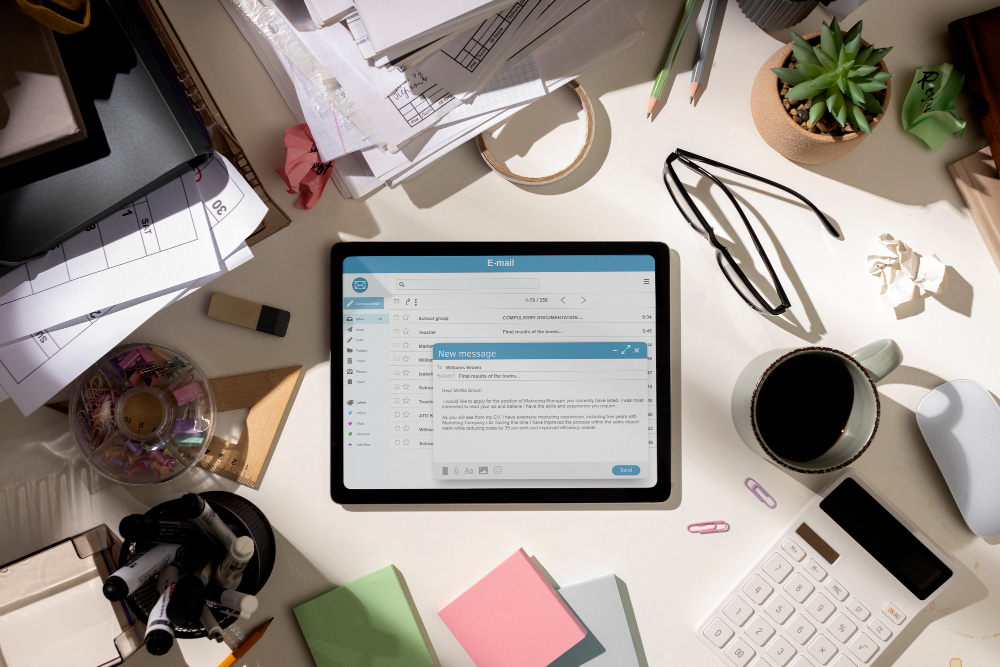6 Kesalahan Umum Email Blast dan Cara Menghindarinya