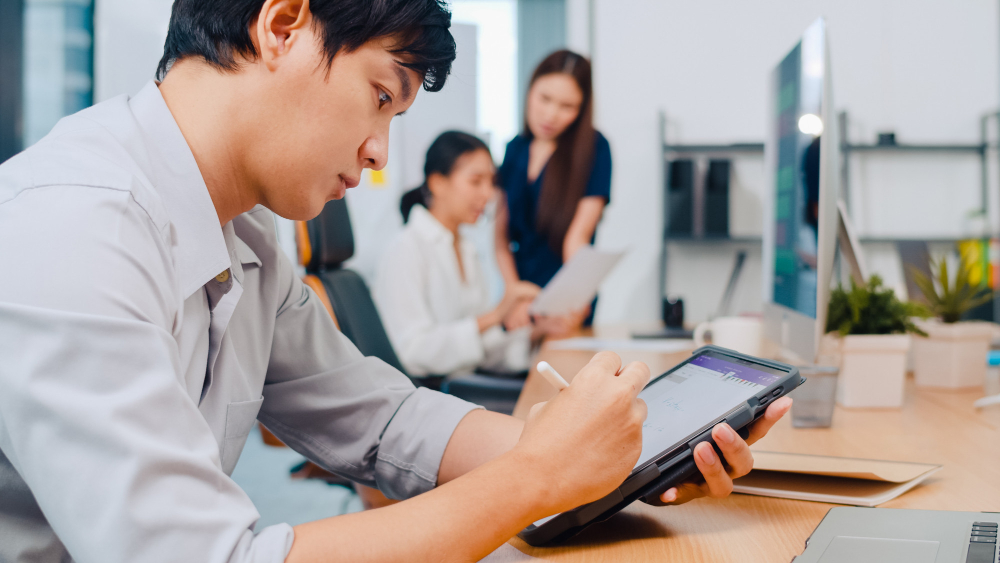 Cara kerja software house