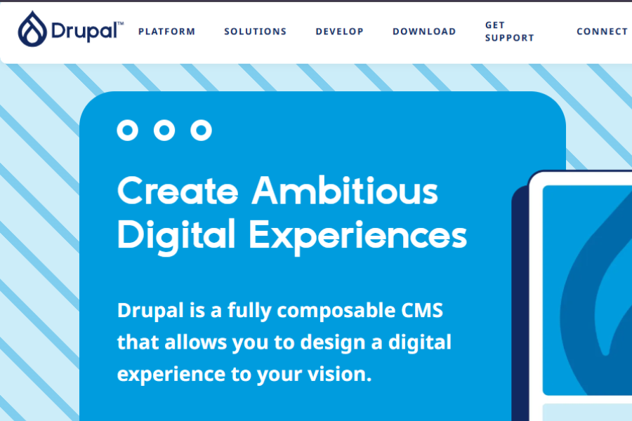 Drupal CMS