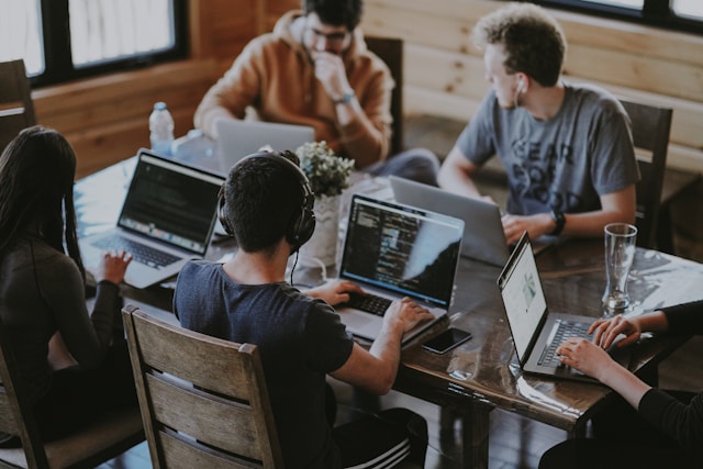 Pertimbangan Digital Agency