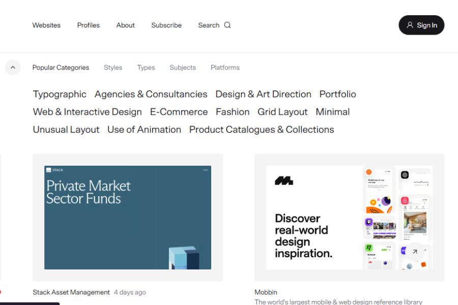 6 Sumber Inspirasi Design Website, Cocok untuk Startup