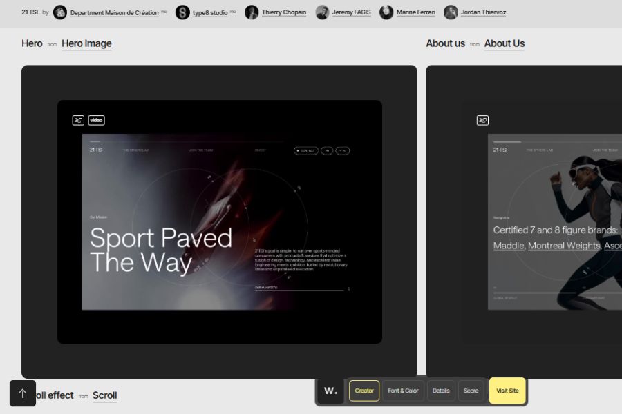 6 Sumber Inspirasi Design Website, Developers Harap Merapat!