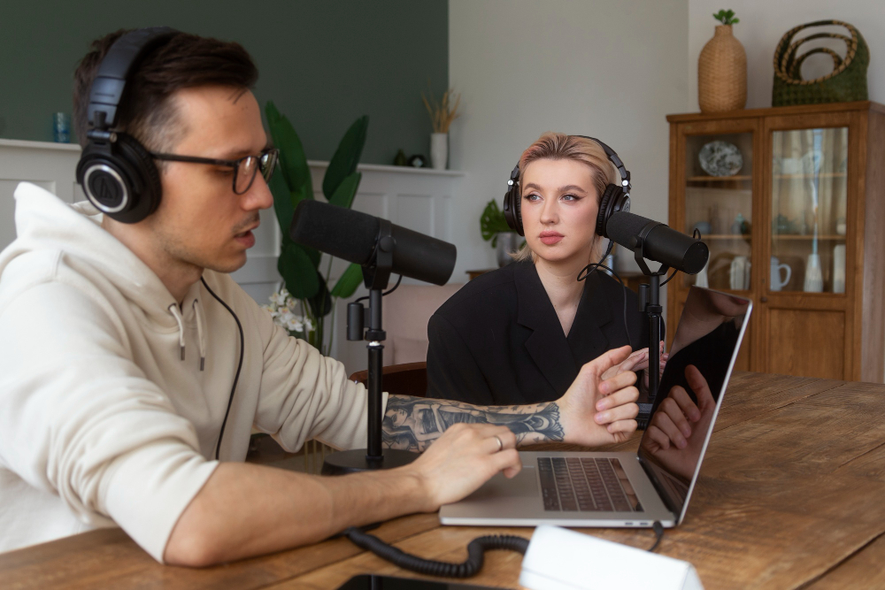 Cara Memikat Hati Konsumen Gen Z dengan Iklan Podcast