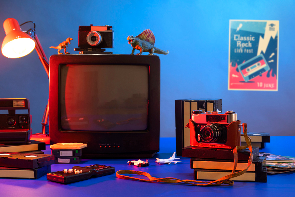 Mengapa Konten Throwback Sering Viral di Media Sosial? Ini Rahasia Nostalgia Marketing!