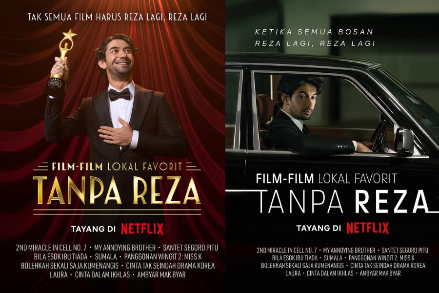 Campaign Unik Netflix ‘Reza Lagi, Reza Lagi’: Ketika Social Listening Jadi Bahan Marketing