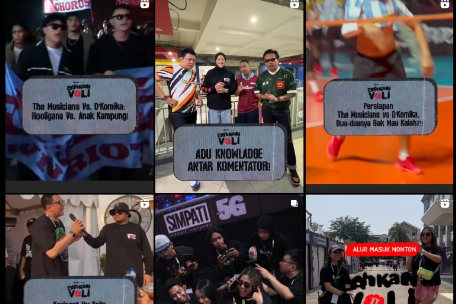 Membongkar Social Media Marketing Vindes yang Bikin Event Selalu Viral!