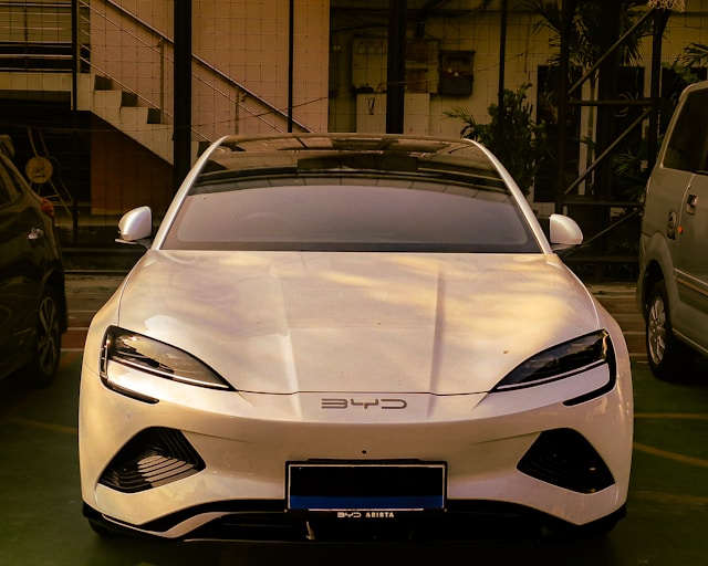 Mobil Listrik Kian Marak, Ini Brand Positioning BYD Dominasi Pasar & Kalahkan Tesla