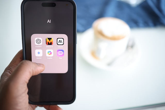 AI: The New Game Changer di Pencarian Online