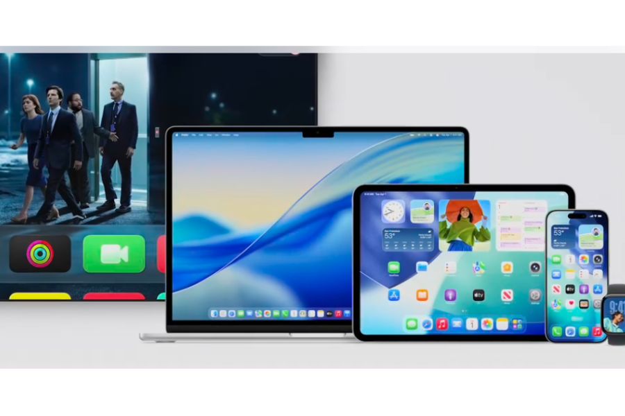 Apa itu Liquid Glass Design Ala Apple?