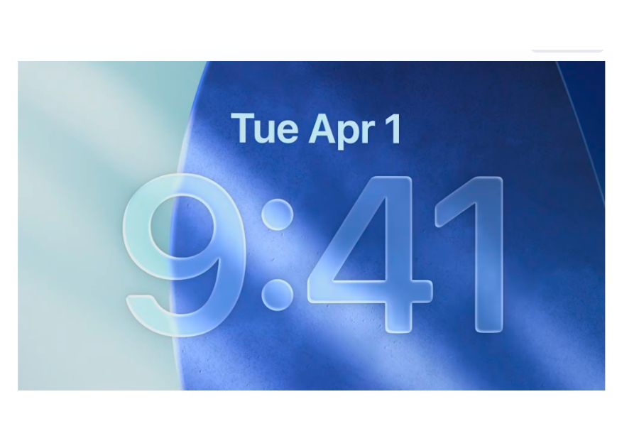 Apple Pamerkan Software Design Bertajuk Liquid Glass, Futuristik Tapi Pusing?